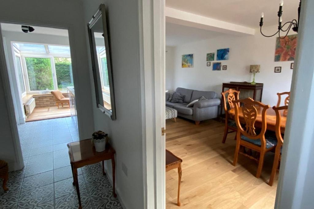 Lovely 3 Bedroom House In The Centre Of Lavenham Eksteriør bilde