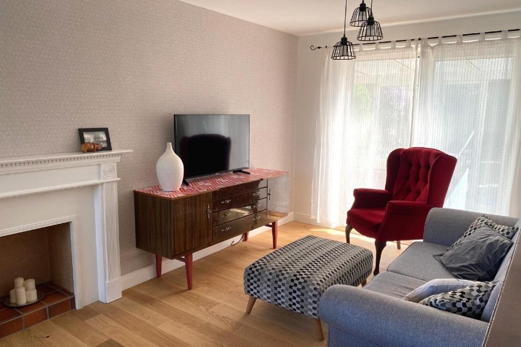 Lovely 3 Bedroom House In The Centre Of Lavenham Eksteriør bilde
