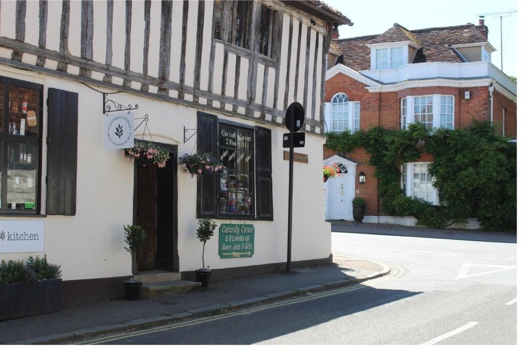 Lovely 3 Bedroom House In The Centre Of Lavenham Eksteriør bilde