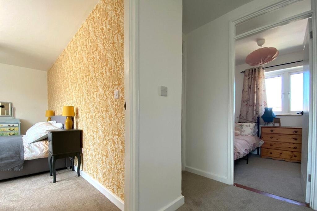 Lovely 3 Bedroom House In The Centre Of Lavenham Eksteriør bilde