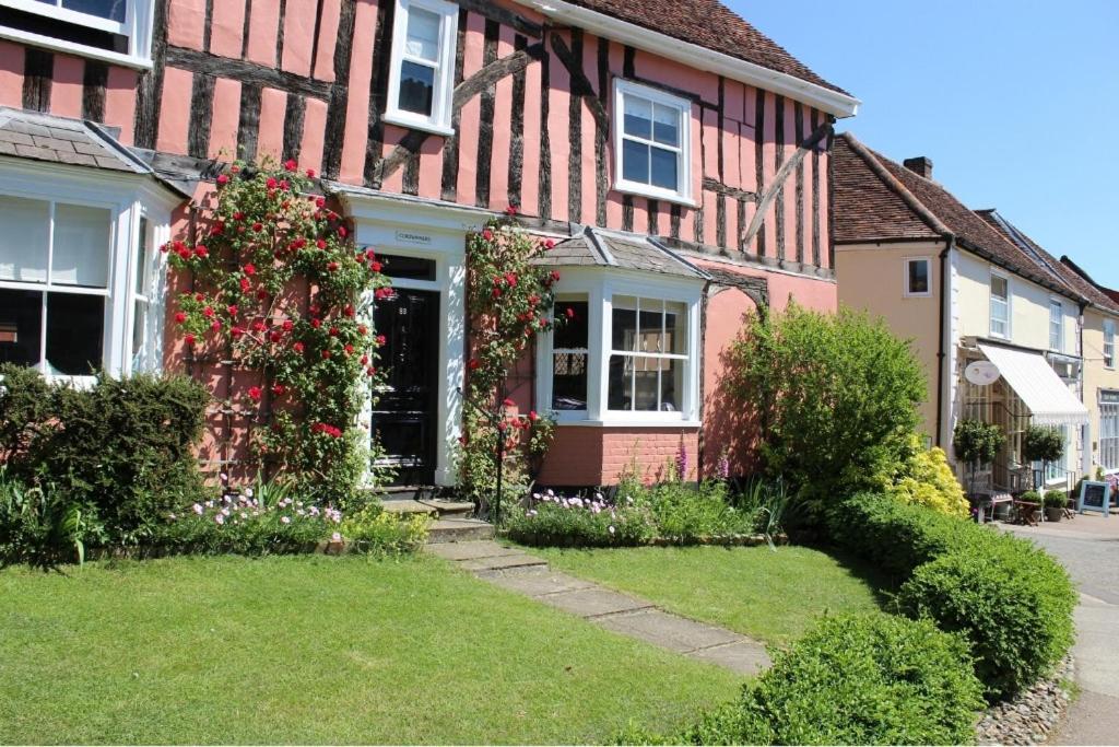 Lovely 3 Bedroom House In The Centre Of Lavenham Eksteriør bilde
