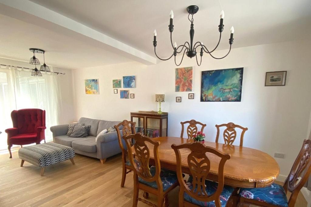 Lovely 3 Bedroom House In The Centre Of Lavenham Eksteriør bilde
