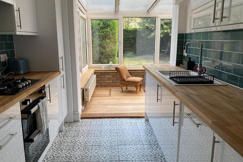 Lovely 3 Bedroom House In The Centre Of Lavenham Eksteriør bilde