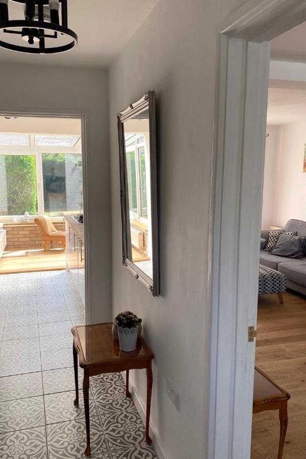 Lovely 3 Bedroom House In The Centre Of Lavenham Eksteriør bilde