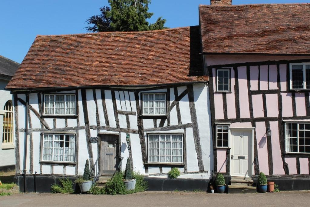 Lovely 3 Bedroom House In The Centre Of Lavenham Eksteriør bilde