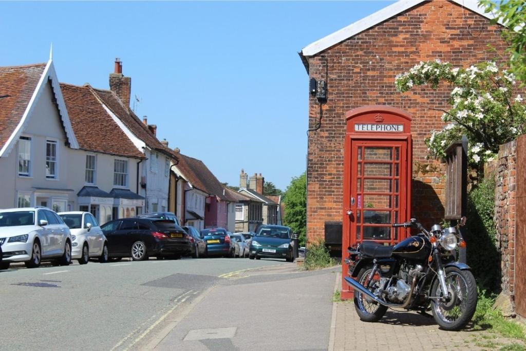 Lovely 3 Bedroom House In The Centre Of Lavenham Eksteriør bilde