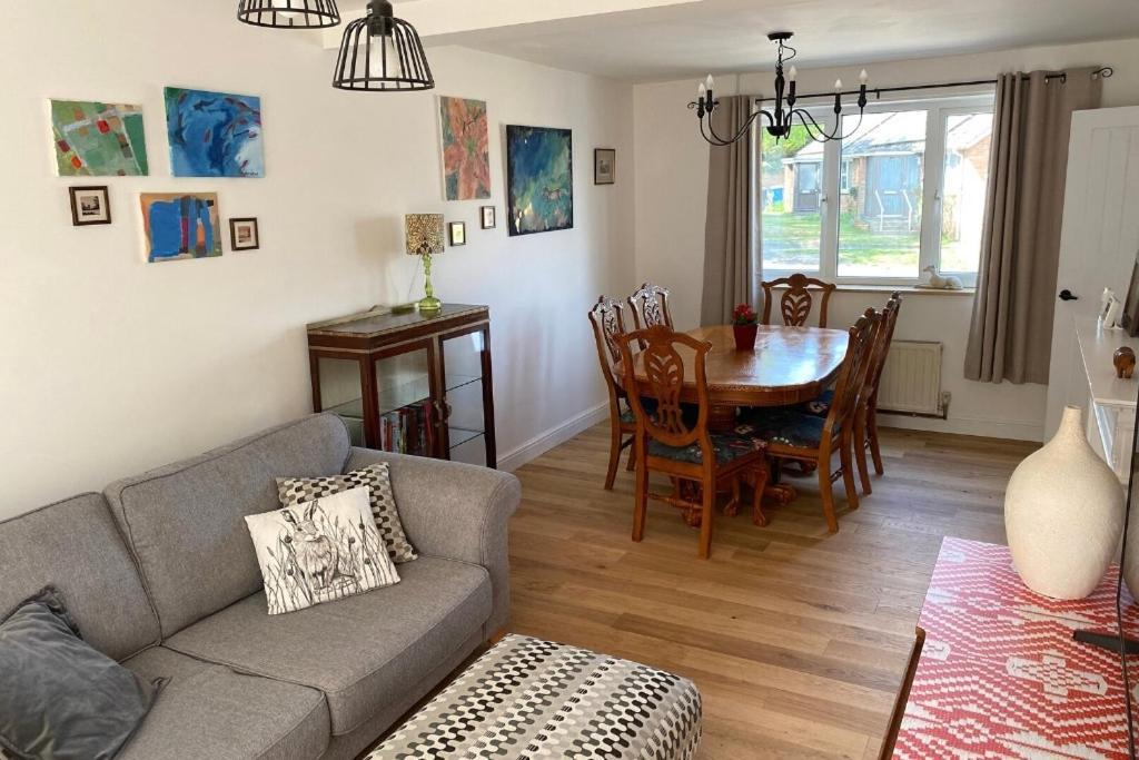 Lovely 3 Bedroom House In The Centre Of Lavenham Eksteriør bilde