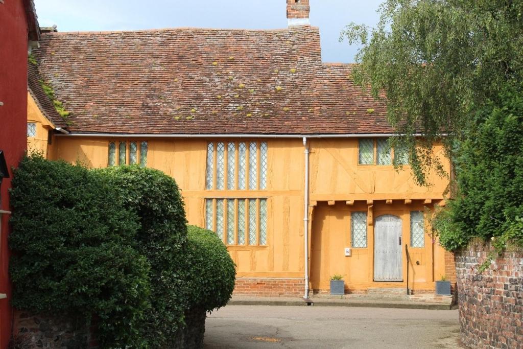 Lovely 3 Bedroom House In The Centre Of Lavenham Eksteriør bilde