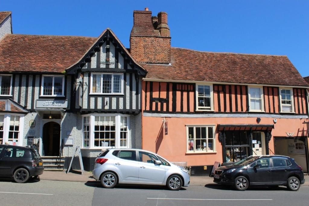 Lovely 3 Bedroom House In The Centre Of Lavenham Eksteriør bilde