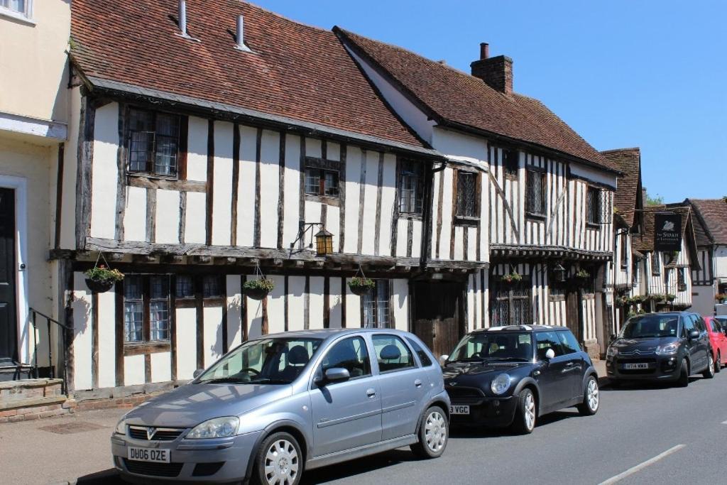 Lovely 3 Bedroom House In The Centre Of Lavenham Eksteriør bilde