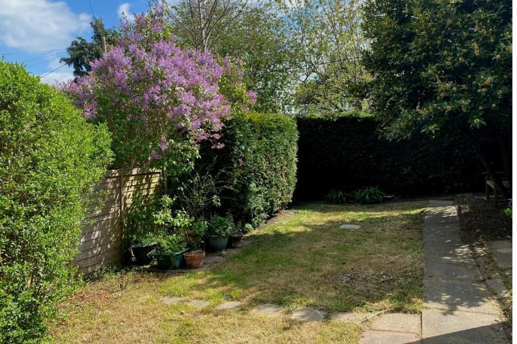 Lovely 3 Bedroom House In The Centre Of Lavenham Eksteriør bilde